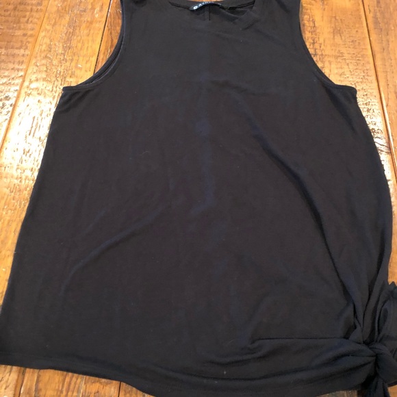 Athleta Max Out Tank Black Size Small - Picture 1 of 4